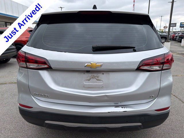 Used 2022 Chevrolet Equinox LT FWD image 4