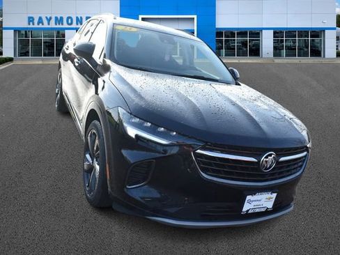 Used 2023 Buick Envision Preferred w/ Sport Touring Package image 9