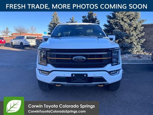 Used 2023 Ford F150 Tremor w/ Equipment Group 402A High image 2