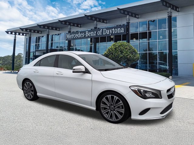 Used 2018 Mercedes-Benz CLA 250 image 2