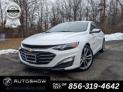 Used 2023 Chevrolet Malibu LT