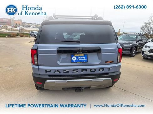 New 2026 Honda Passport TrailSport image 4