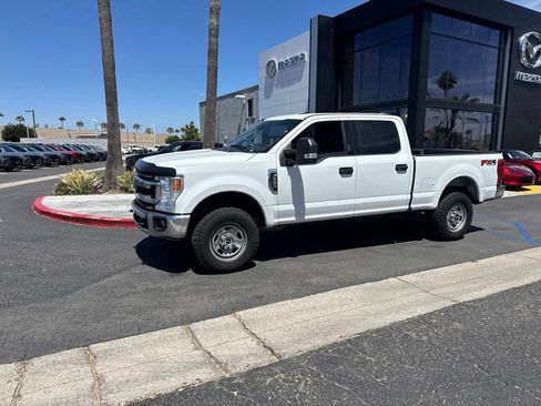 Used 2022 Ford F350 XLT w/ XLT Value Package AWD/4WD image 9