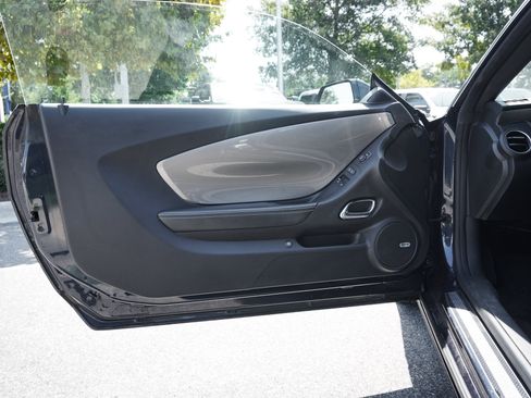 Used 2015 Chevrolet Camaro SS w/ RS Package RWD image 14