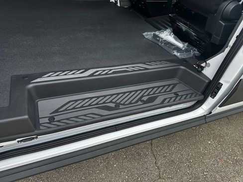 New 2025 Ford Transit 250 148 High Roof Extended w/ Load Area Protection Package image 31