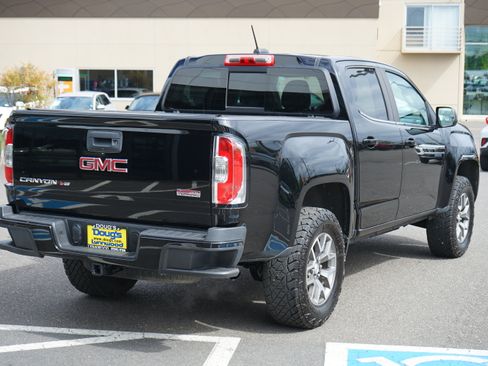 Used 2020 GMC Canyon All Terrain w/ Trailering Package AWD/4WD image 3