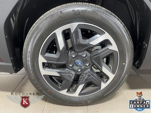 Used 2026 Subaru Forester Limited AWD/4WD image 8