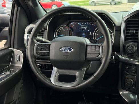 Used 2023 Ford F150 XLT w/ Equipment Group 302A High AWD/4WD image 8
