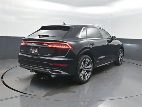 Used 2019 Audi Q8 Prestige image 34