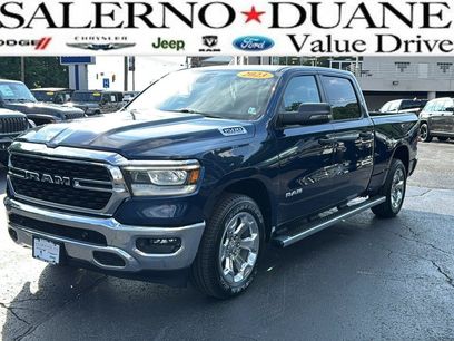 Certified 2023 RAM 1500 Big Horn