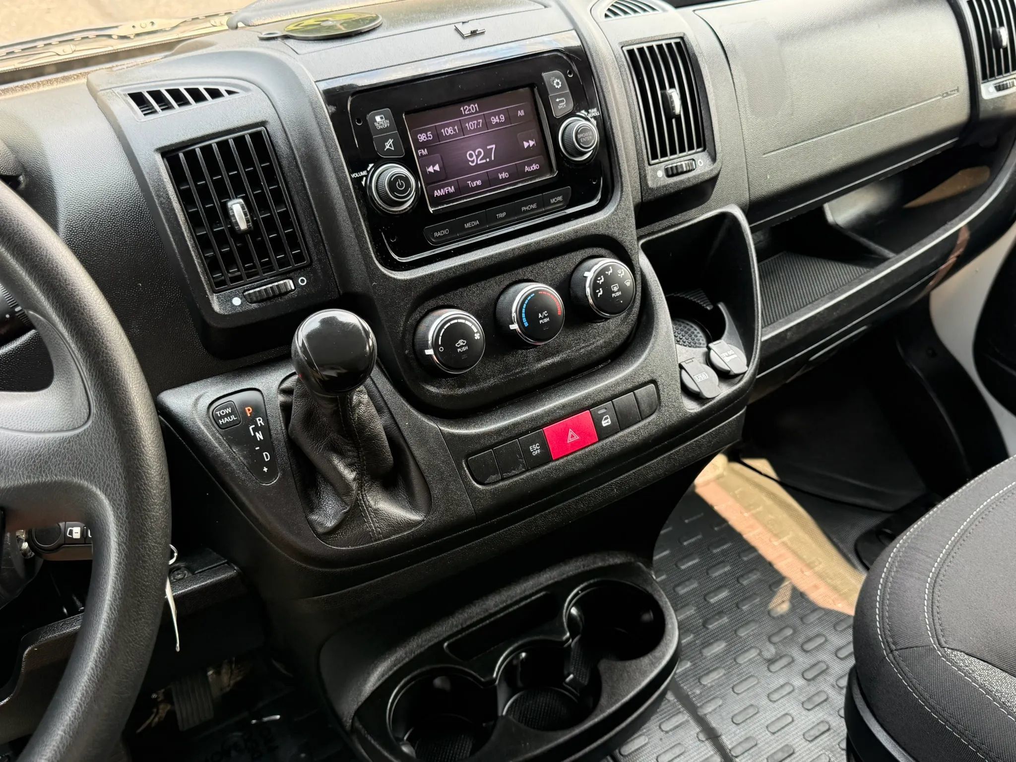Used 2021 RAM ProMaster 2500 FWD image 16