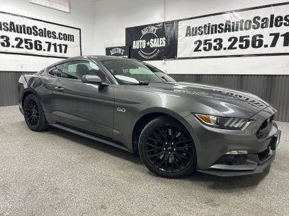 Used 2017 Ford Mustang GT w/ GT Performance Package