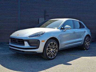 Certified 2026 Porsche Macan