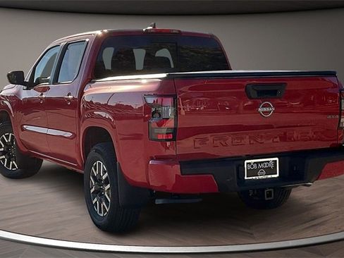 New 2026 Nissan Frontier SV w/ All-Weather Content Package image 3