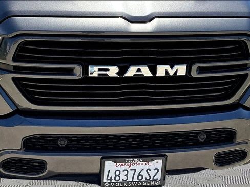 Used 2019 RAM 1500 Laramie w/ Sport Appearance Package AWD/4WD image 31