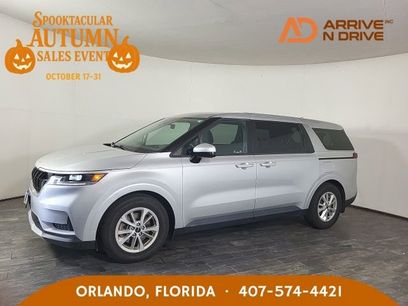 Used 2022 Kia Carnival LX