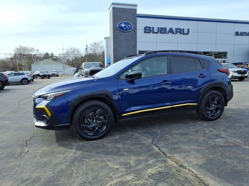 Used 2024 Subaru Crosstrek 2.5i Sport image 4