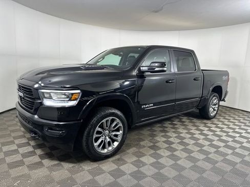 Used 2020 RAM 1500 Laramie image 7