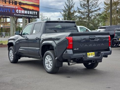 New 2026 Toyota Tacoma SR5 image 4