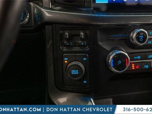 Used 2023 Ford F150 XLT w/ Equipment Group 302A High image 13