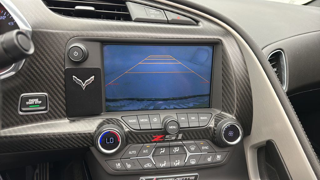Used 2015 Chevrolet Corvette Stingray Coupe w/ 2LT Preferred Equipment Group RWD image 18