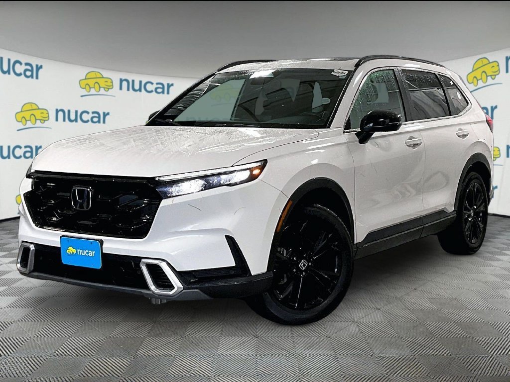 Used 2024 Honda CR-V Sport Touring image 3
