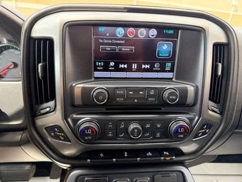 Used 2017 Chevrolet Silverado 1500 LTZ w/ Sport Package image 36