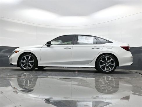 New 2026 Honda Civic Sport Touring image 38