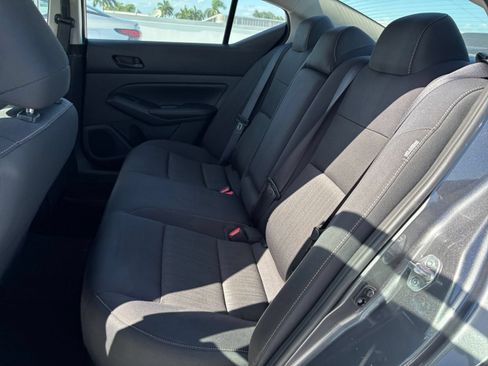Used 2025 Nissan Altima 2.5 SV FWD image 21