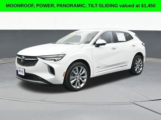 Used 2022 Buick Envision Avenir w/ Technology Package II video 4