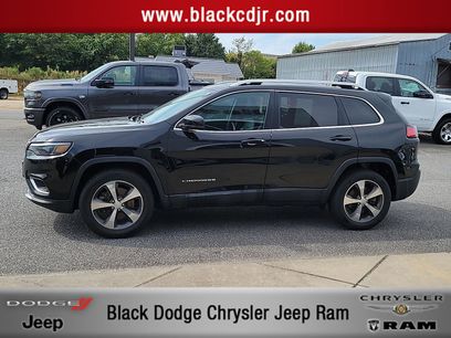 Used 2019 Jeep Cherokee Limited