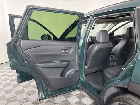 New 2026 Nissan Rogue SV FWD image 41