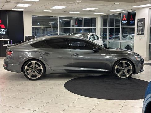 Used 2019 Audi S5 Premium Plus w/ Premium Plus image 4
