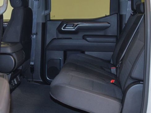 Used 2025 Chevrolet Silverado 1500 LT w/ Work Truck Package image 4