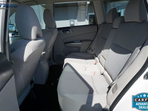 Used 2012 Subaru Forester 2.5X Premium w/ All-Weather Pkg AWD/4WD image 19