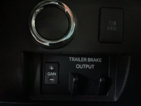 Used 2021 Toyota Tundra SR5 w/ TRD Sport Plus Package AWD/4WD image 17