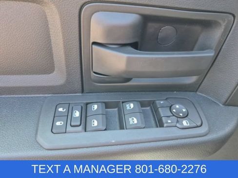 New 2026 RAM 3500 Tradesman AWD/4WD image 14