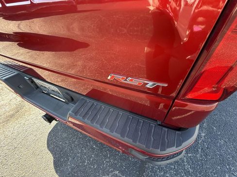 Certified 2024 Chevrolet Silverado 1500 RST w/ RST All Star Premium Package image 39