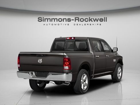 Used 2023 RAM 1500 Classic SLT w/ Trailer & Traction Group image 10