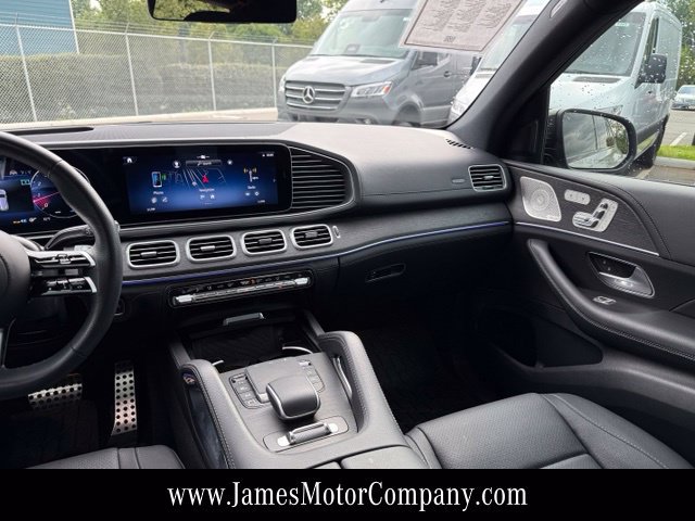 Certified 2025 Mercedes-Benz GLS 450 4MATIC image 21