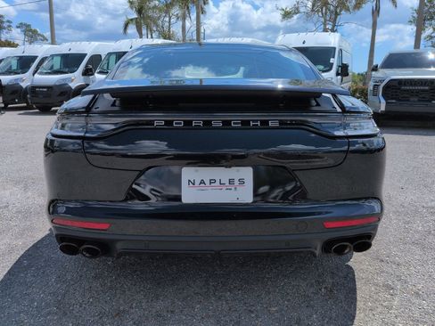 Used 2022 Porsche Panamera 4 AWD/4WD image 6