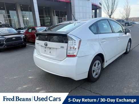Used 2011 Toyota Prius Three w/ Navigation Pkg image 6