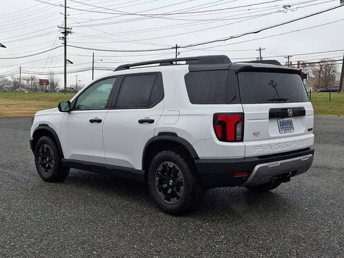 Certified 2026 Honda Passport TrailSport Elite image 4