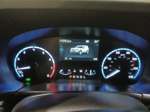 Used 2024 Ford Bronco Sport Big Bend w/ Convenience Package image 10