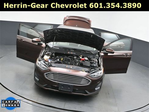 Used 2019 Ford Fusion SE w/ Equipment Group 151A image 53