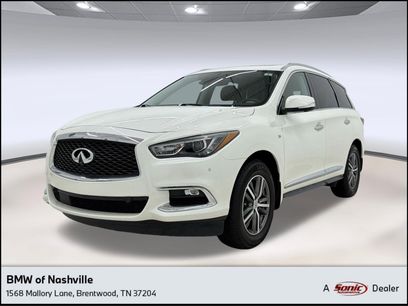 Used 2020 INFINITI QX60 Luxe w/ Essential Package