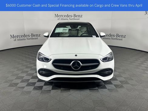 New 2026 Mercedes-Benz C 300 Sedan image 2