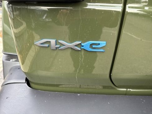 Used 2024 Jeep Wrangler Sport S 4xe w/ Convenience Group image 35