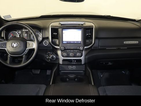 Used 2023 RAM 1500 Big Horn AWD/4WD image 13
