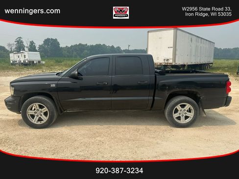 Used 2011 Dodge Dakota Big Horn w/ Convenience Group AWD/4WD image 1